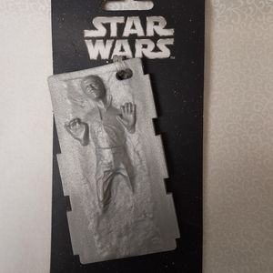 Star Wars Luggage Tag = NWT